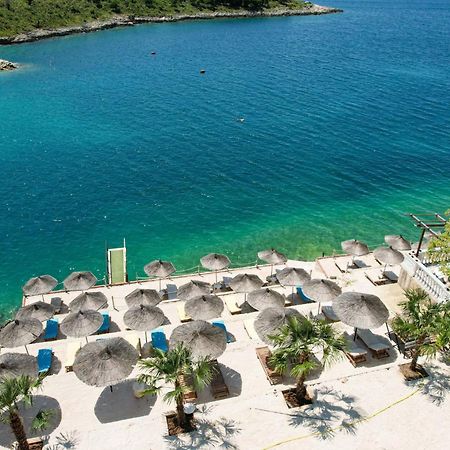 Cako Rooms Saranda Eksteriør bilde