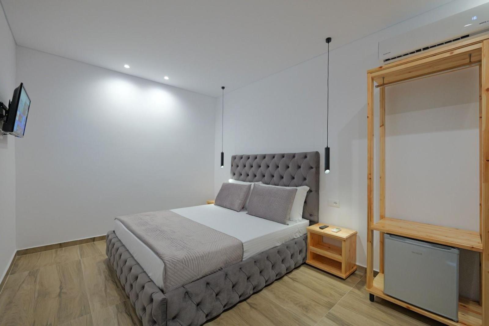 Cako Rooms Saranda Eksteriør bilde